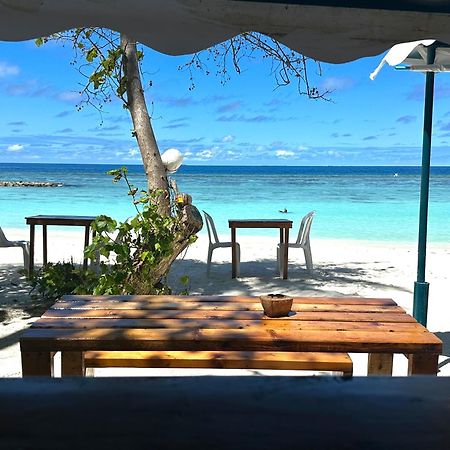 Bougainvillea Inn - Maldives Fulidhoo Exteriér fotografie