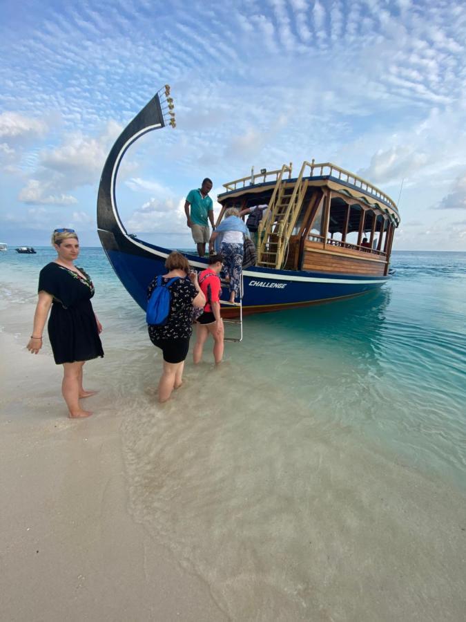 Bougainvillea Inn - Maldives Fulidhoo Exteriér fotografie