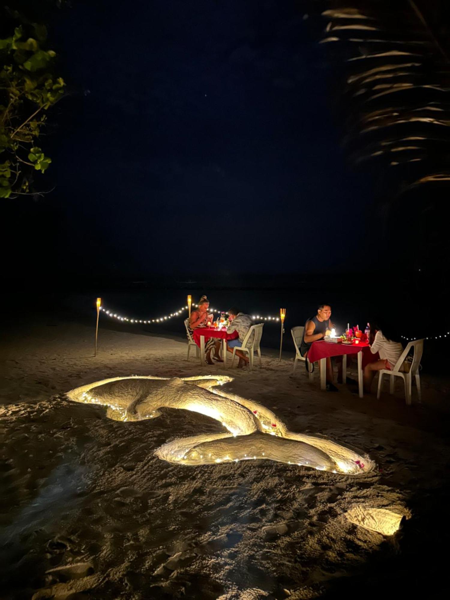 Bougainvillea Inn - Maldives Fulidhoo Exteriér fotografie