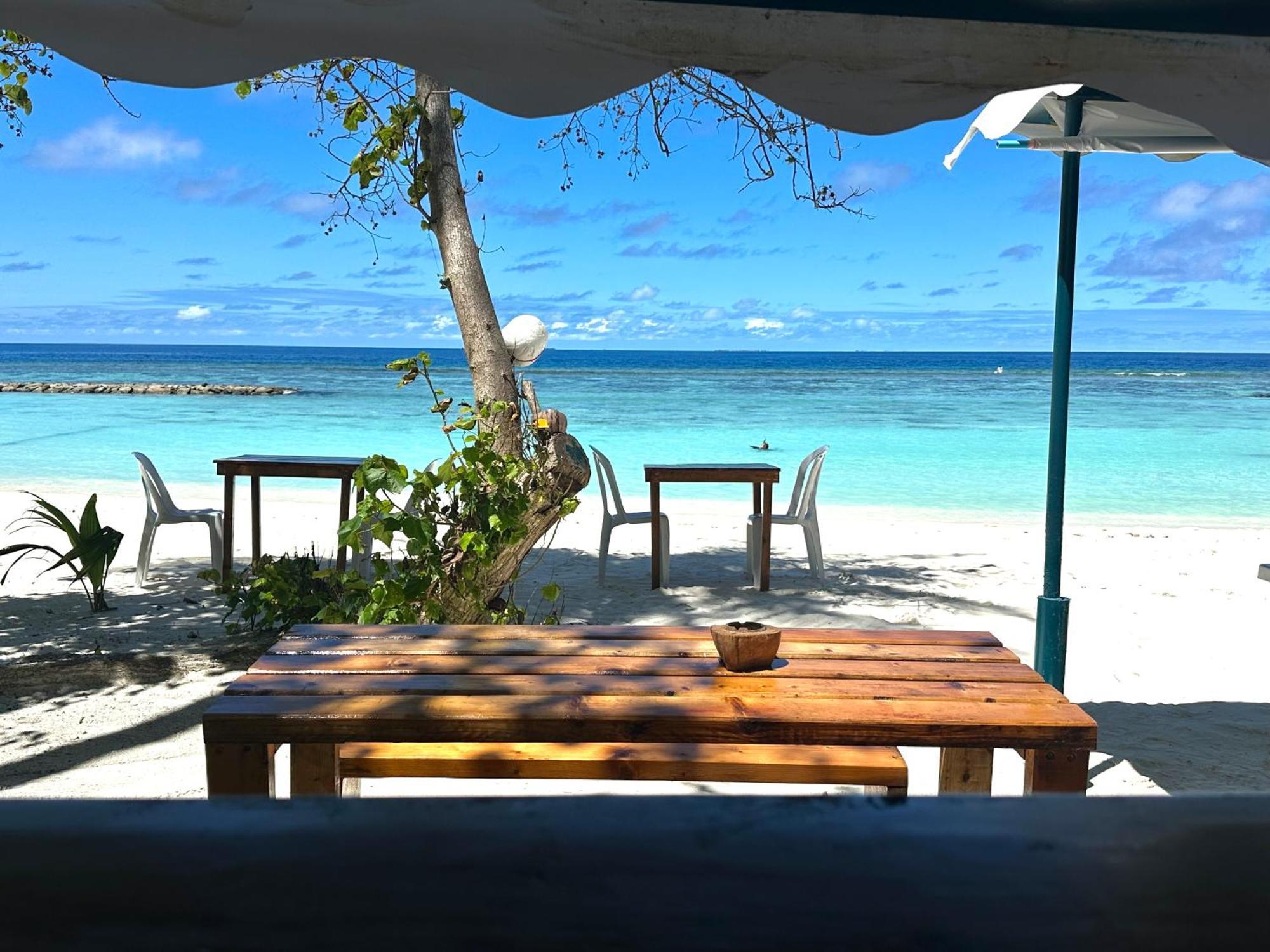 Bougainvillea Inn - Maldives Fulidhoo Exteriér fotografie